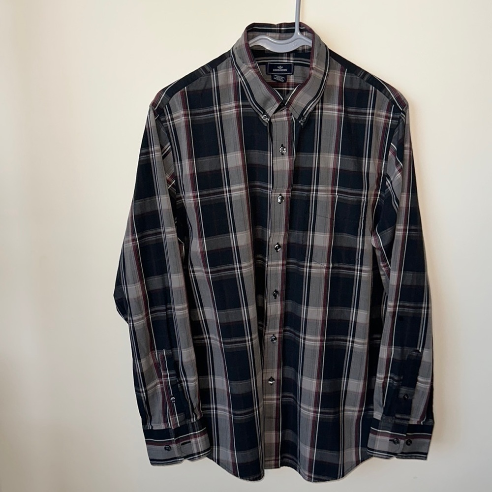 Dockers Casual Button Down Shirt